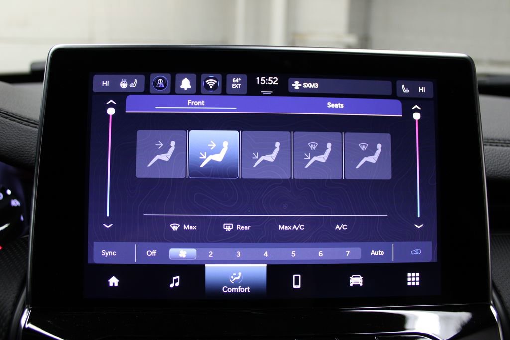 New 2026 Jeep Compass Limited image 16