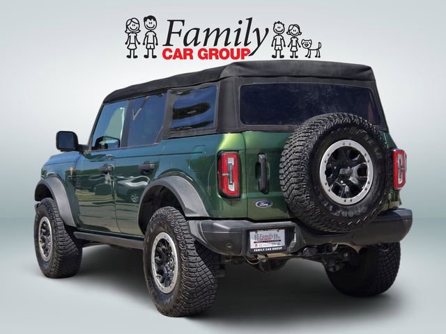 Used 2022 Ford Bronco Badlands image 3