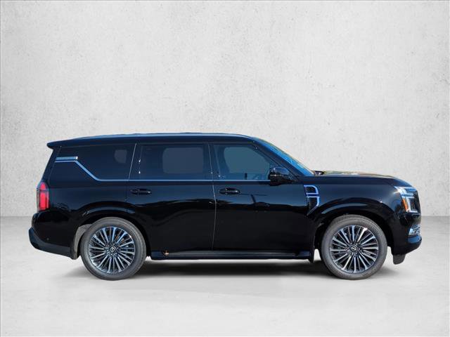 New 2026 Nissan Armada Platinum Reserve image 4