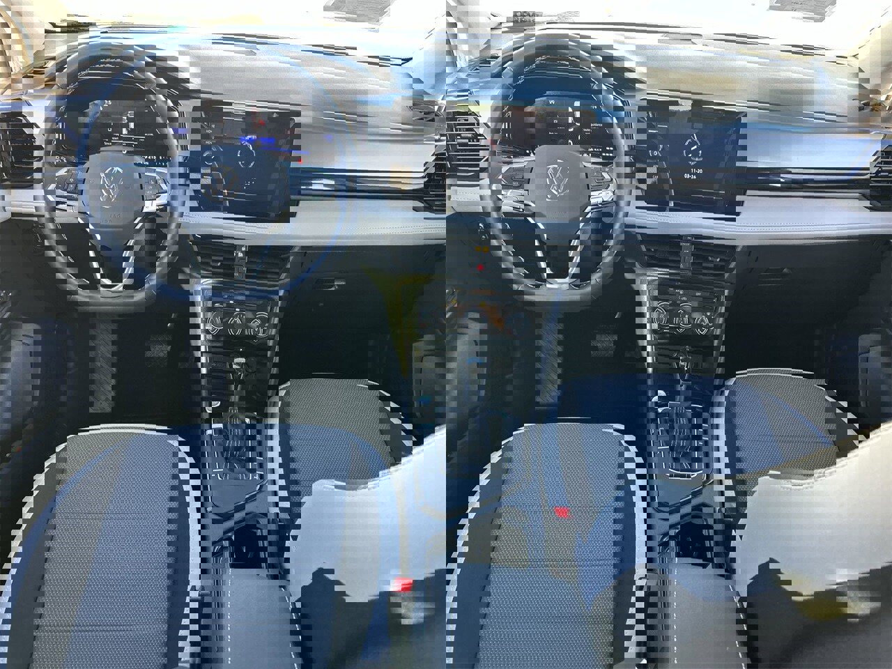 Certified 2025 Volkswagen Taos S image 12