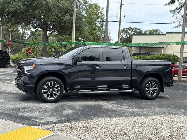 Used 2024 Chevrolet Silverado 1500 RST RWD image 11