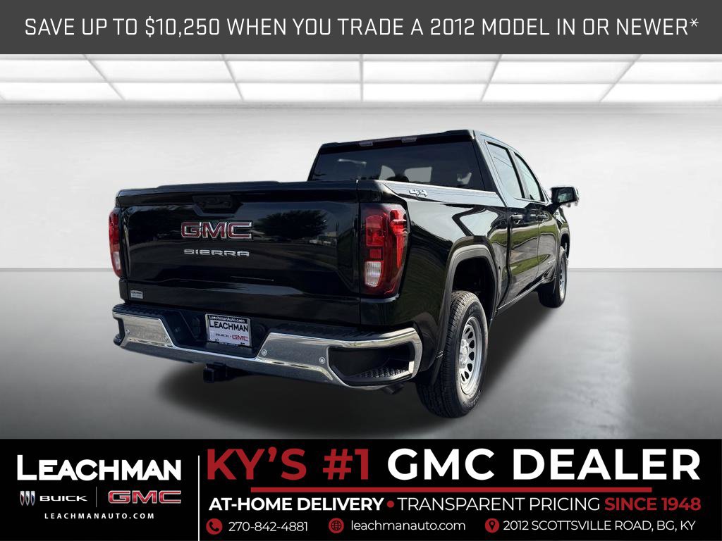 New 2026 GMC Sierra 1500 Pro w/ Pro Value Package AWD/4WD image 3