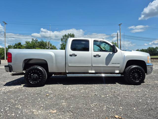 Used 2010 Chevrolet Silverado 2500 LT w/ Interior Plus Package