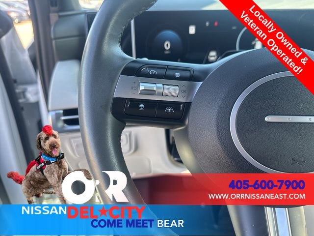 Used 2025 Hyundai Tucson Limited image 18