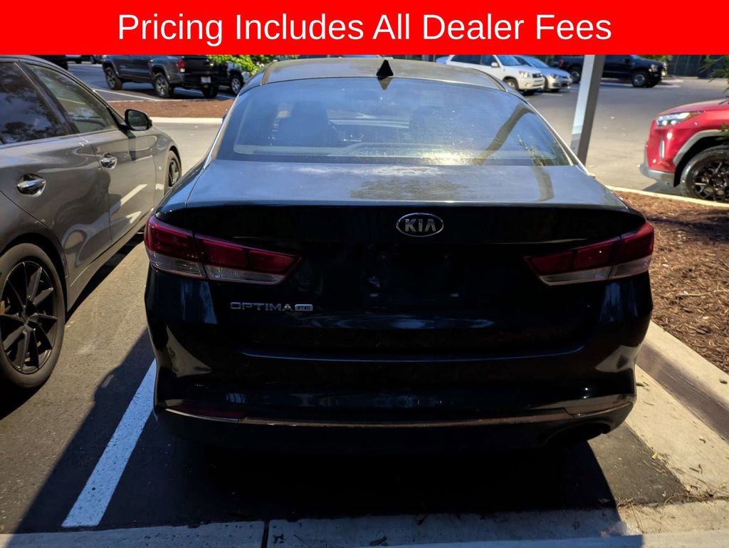 Used 2016 Kia Optima LX FWD image 5