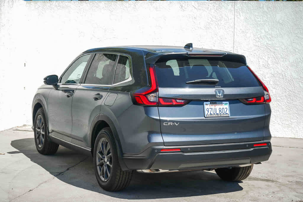 Used 2026 Honda CR-V EX-L image 8