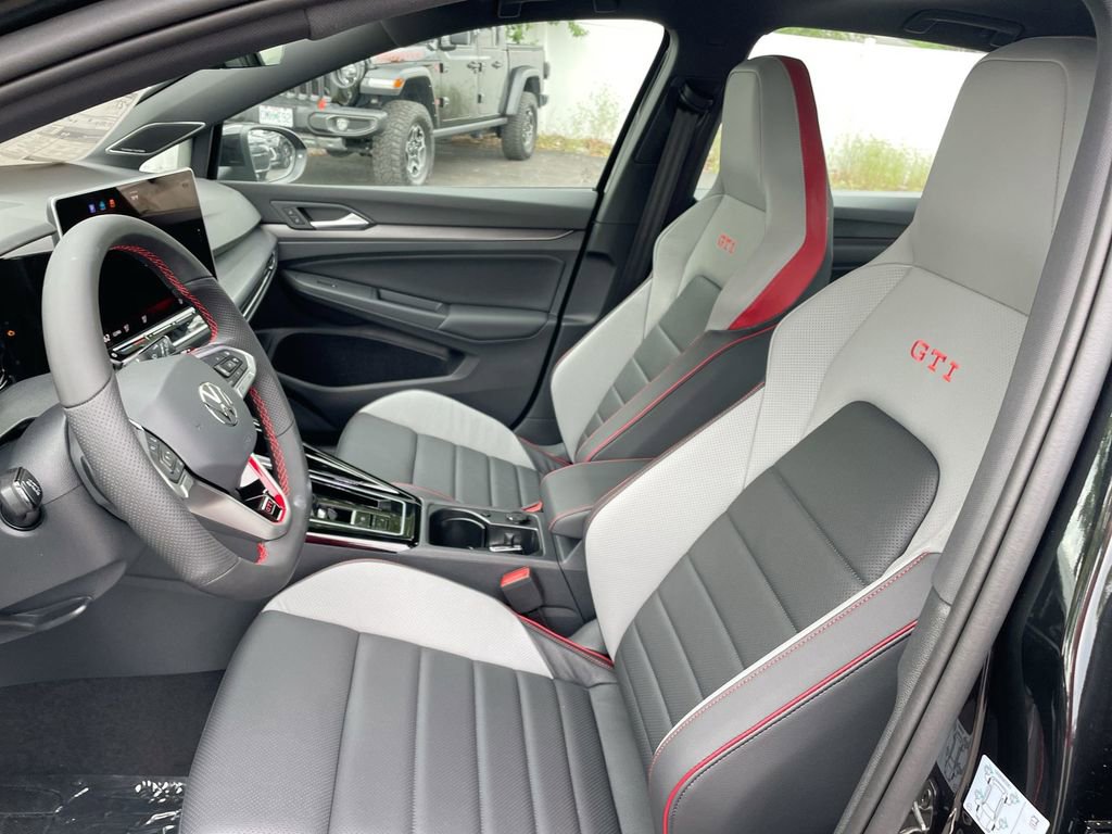 New 2025 Volkswagen GTI SE image 37