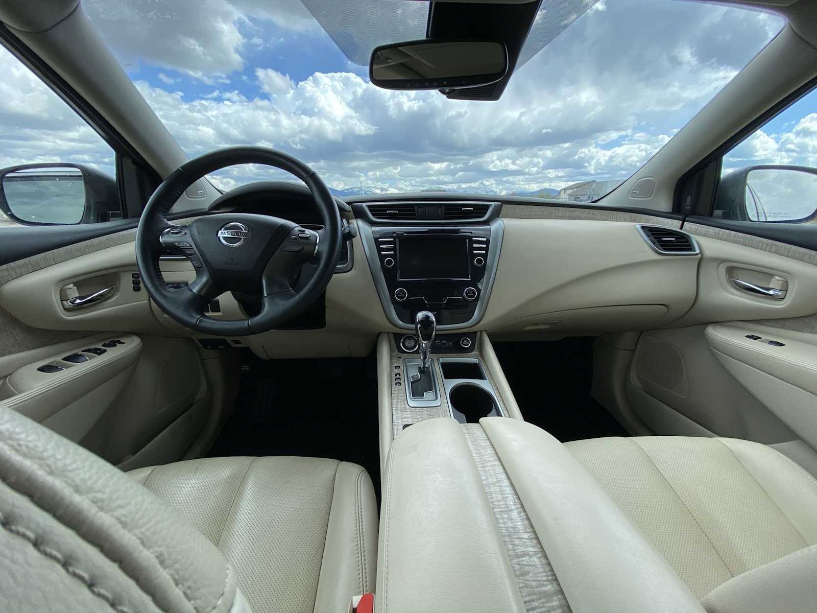 Used 2019 Nissan Murano SL w/ SL Technology Package AWD/4WD image 16