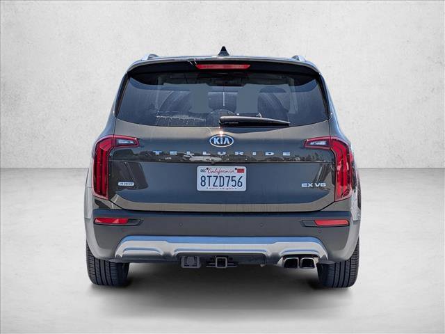 Used 2021 Kia Telluride EX w/ Towing Package AWD/4WD image 6