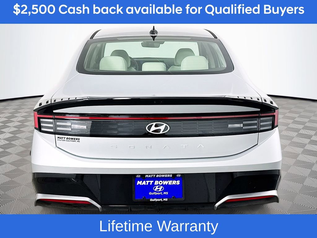 New 2026 Hyundai Sonata SEL image 6