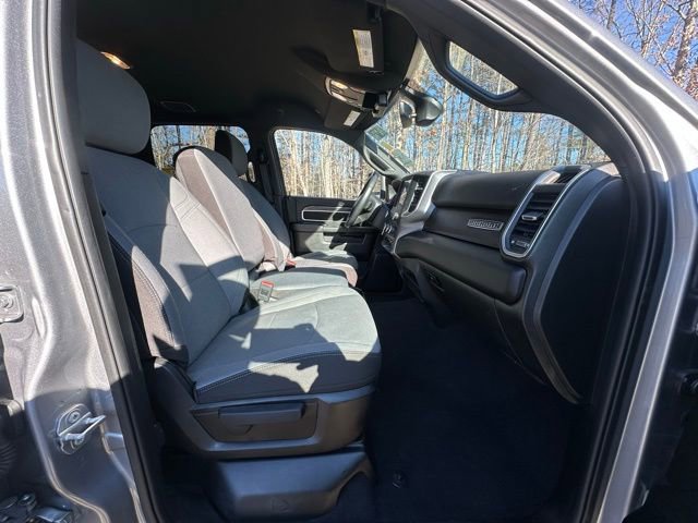 Used 2024 RAM 2500 Big Horn w/ Bed Utility Group image 30