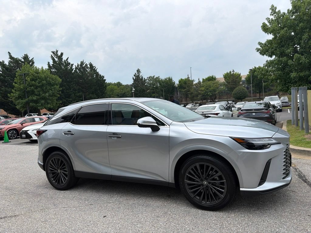 Certified 2025 Lexus RX 350h w/ Convenience Package AWD/4WD image 13