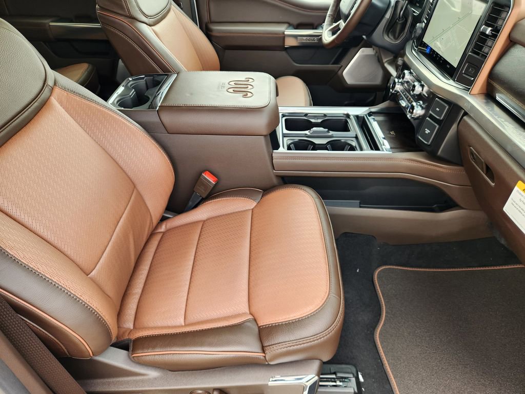 New 2026 Ford F350 King Ranch w/ Chrome Package image 10