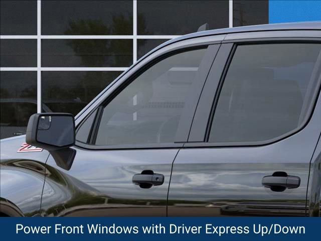 New 2026 Chevrolet Silverado 1500 Custom Trail Boss image 13