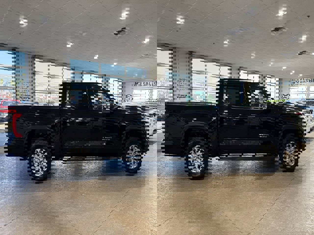 New 2026 Toyota Tundra SR5 image 3