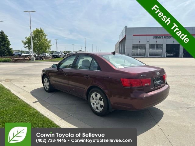 Used 2009 Hyundai Sonata GLS FWD image 6