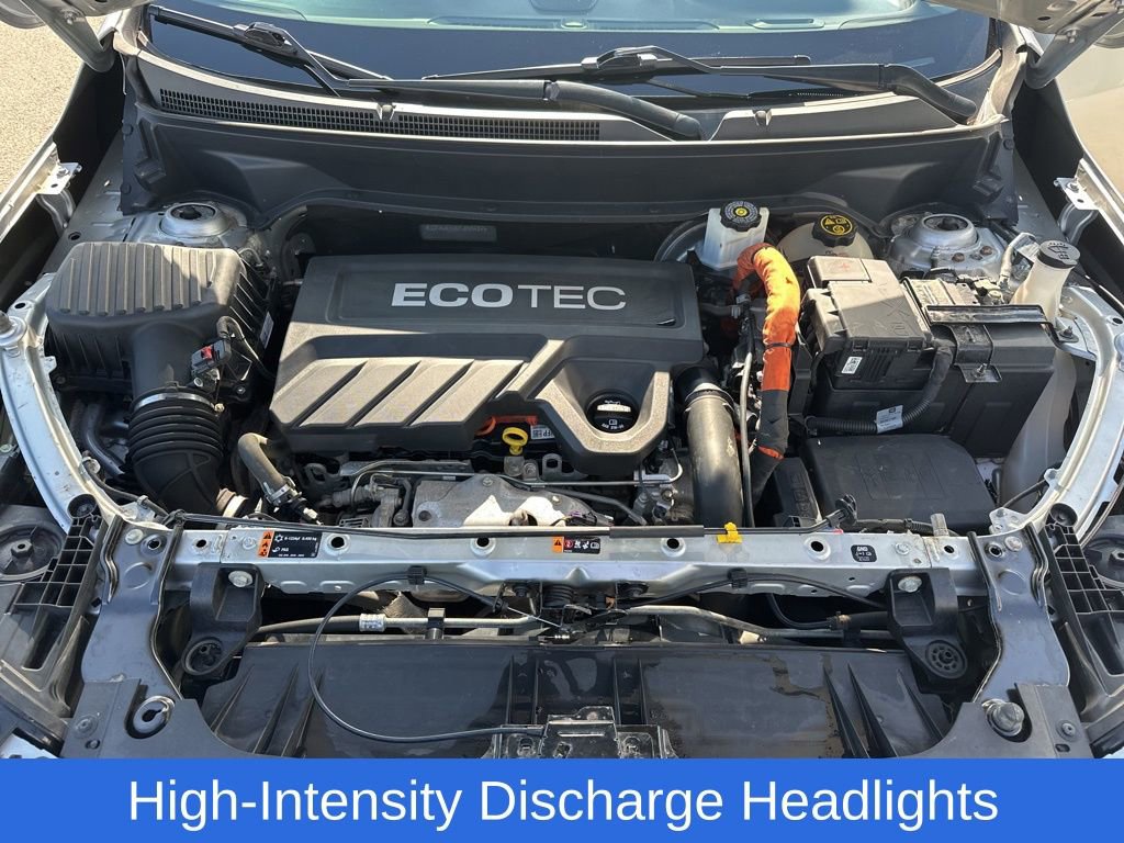 Used 2018 GMC Terrain SLT w/ Infotainment Package II image 31