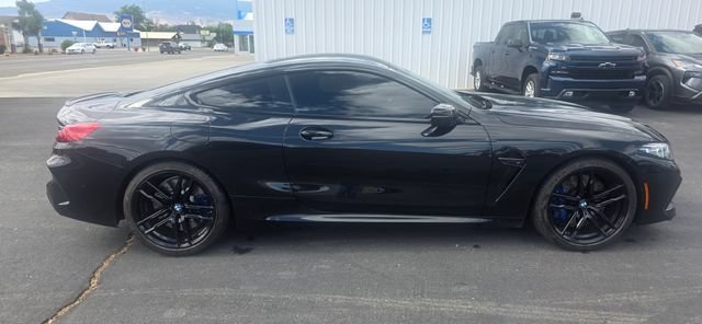 Used 2022 BMW M8 Competition AWD/4WD image 6