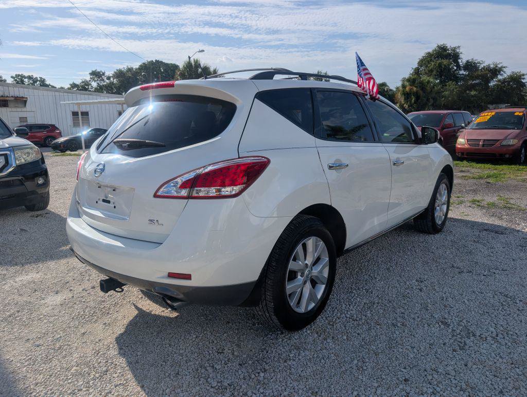 Used 2014 Nissan Murano SL FWD image 5
