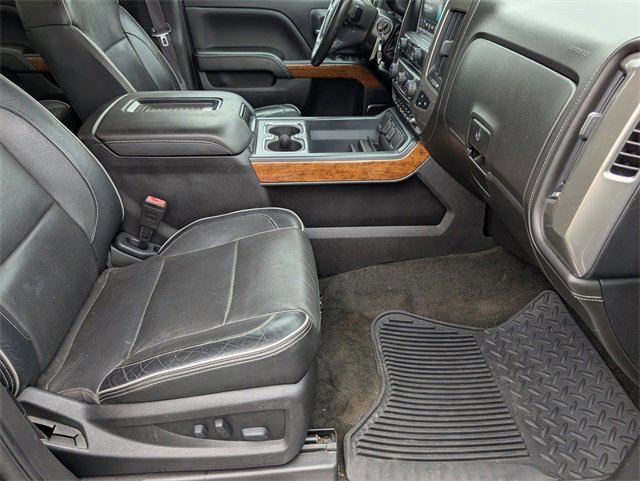 Used 2017 Chevrolet Silverado 1500 High Country image 25