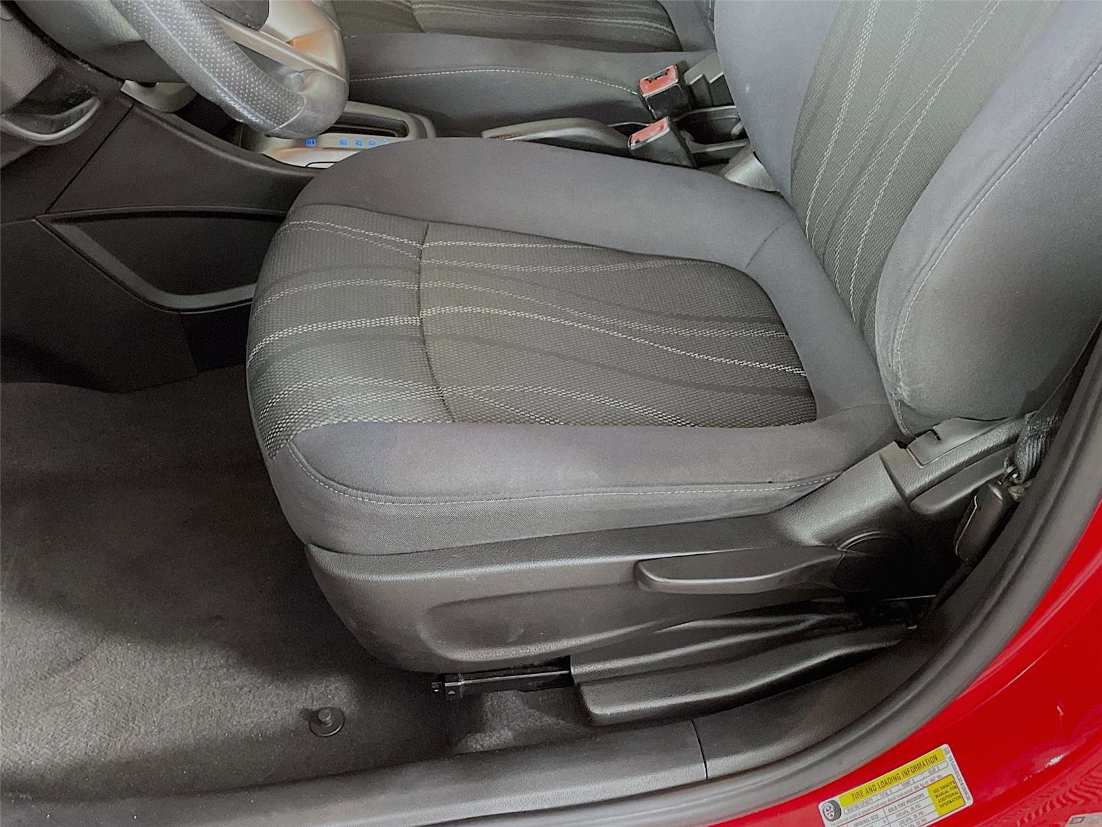 Used 2013 Chevrolet Sonic LT w/ Wheels and Fog Lamp Package image 20