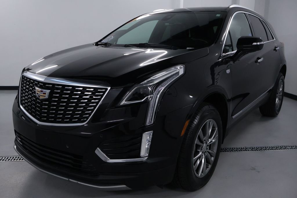 Used 2021 Cadillac XT5 Premium Luxury AWD/4WD video 3