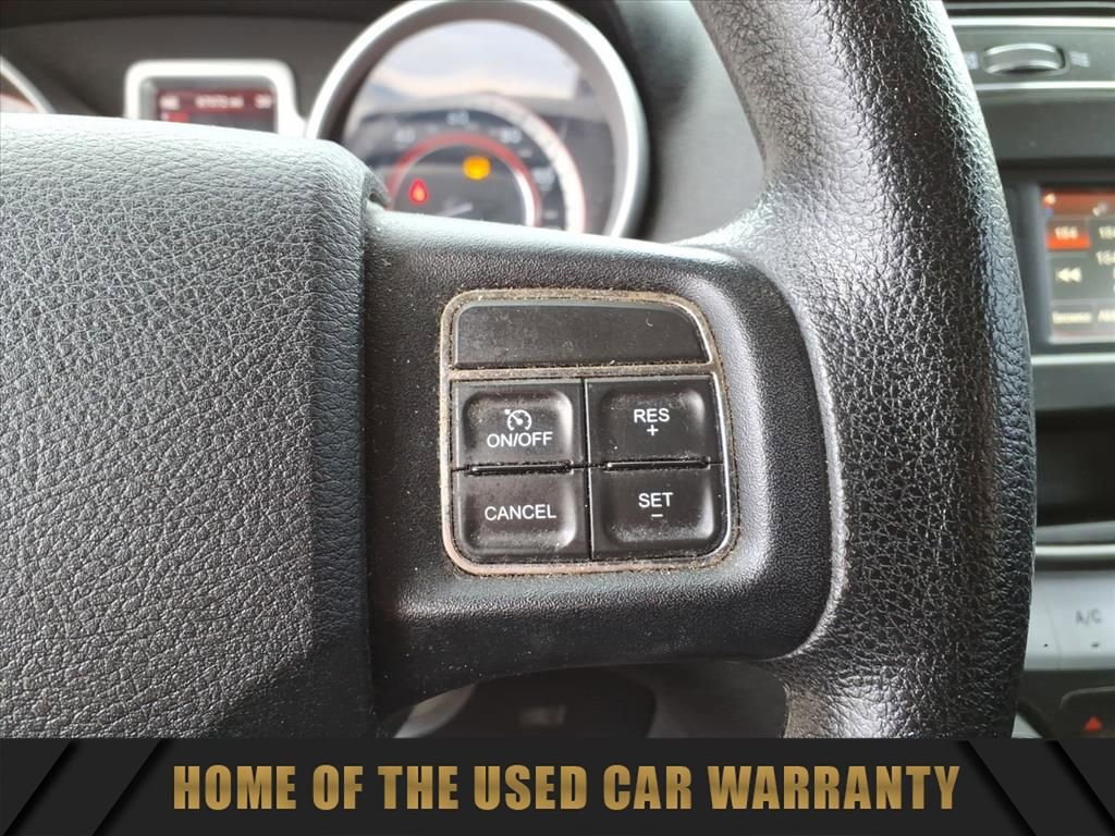 Used 2013 Dodge Journey SXT w/ Flexible Seating Group image 22