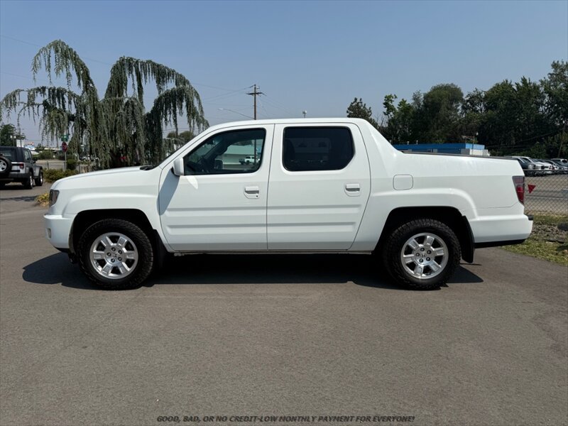 Used 2012 Honda Ridgeline RTS image 4
