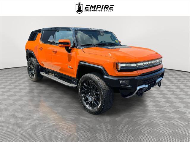 Used 2024 GMC Hummer EV 2X