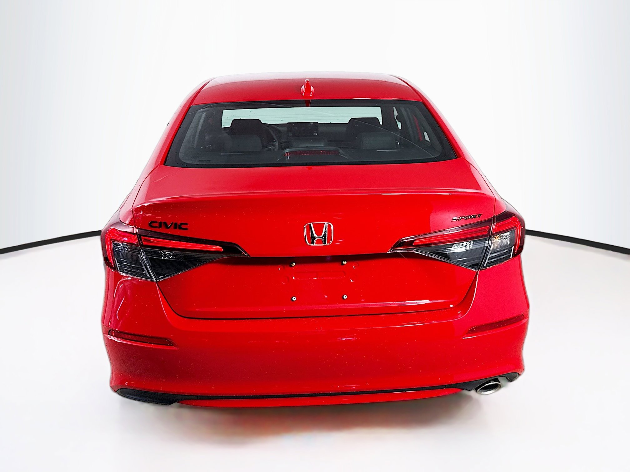 New 2026 Honda Civic Sport image 29