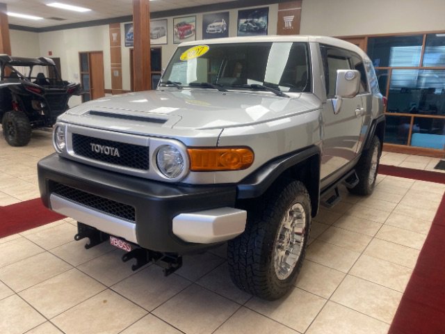 Used 2007 Toyota FJ Cruiser 4WD