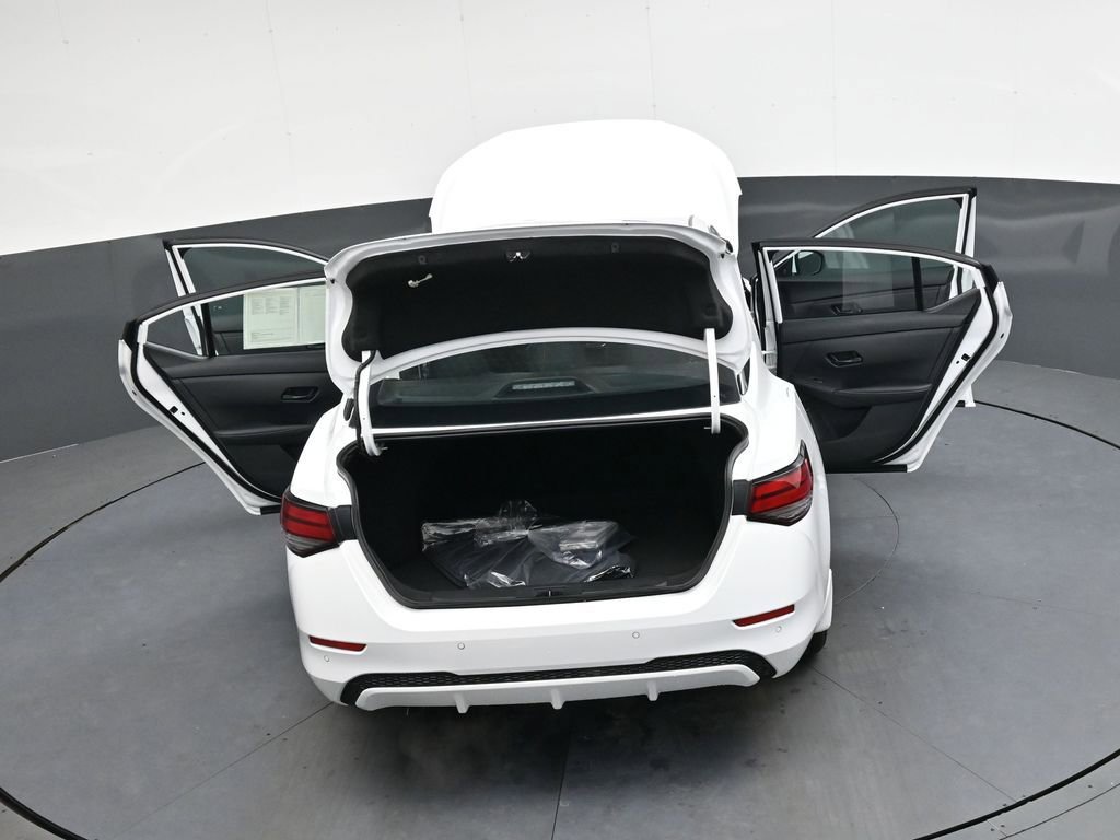 Certified 2025 Nissan Sentra S image 46