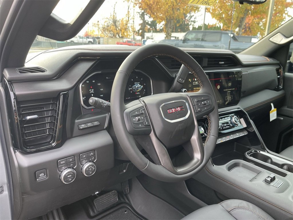 New 2026 GMC Sierra 3500 AT4 image 10