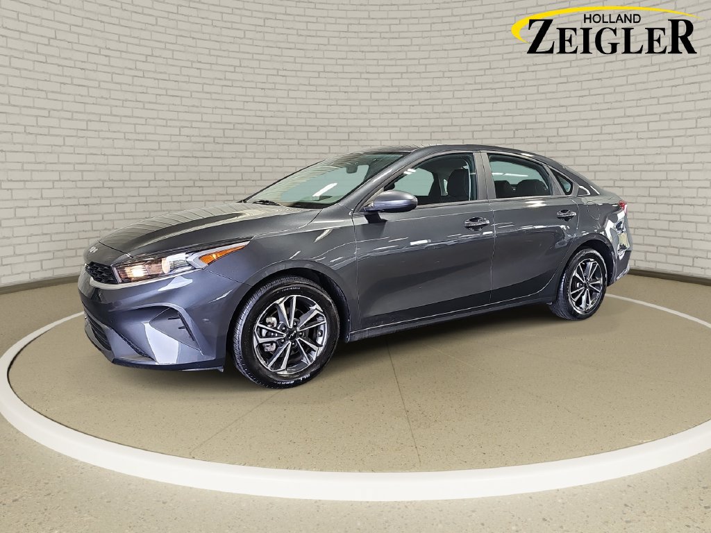 Certified 2023 Kia Forte LXS