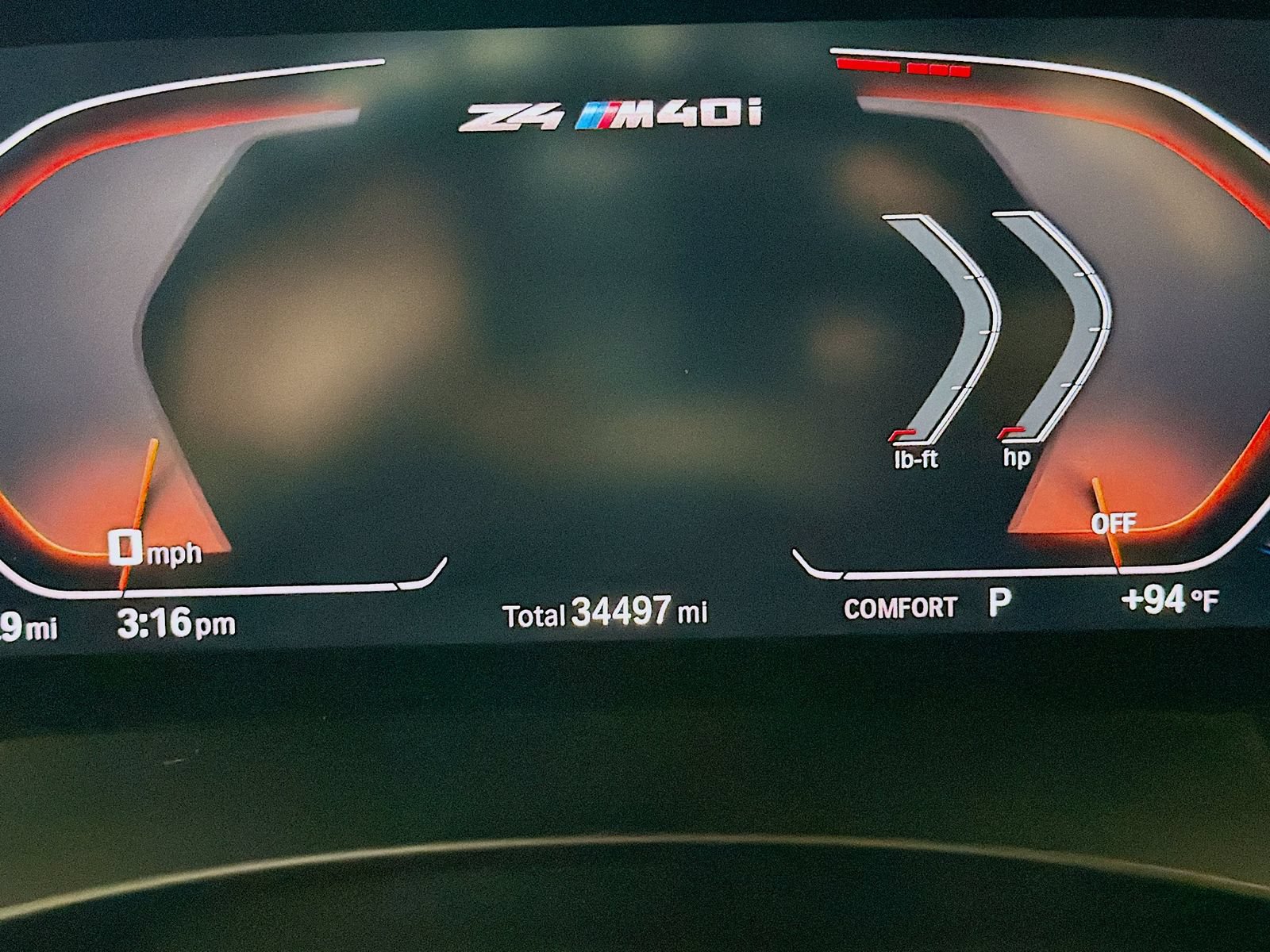 Used 2020 BMW Z4 M40i w/ Premium Package RWD image 14