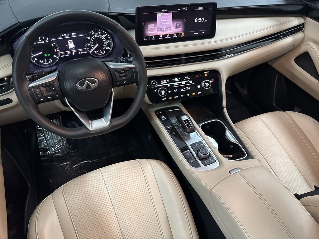 Used 2024 INFINITI QX60 Pure AWD/4WD image 13