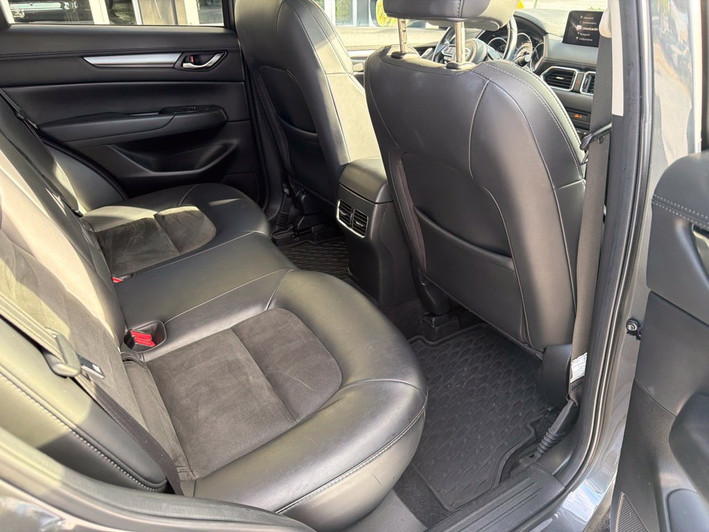 Used 2021 MAZDA CX-5 Touring FWD image 14