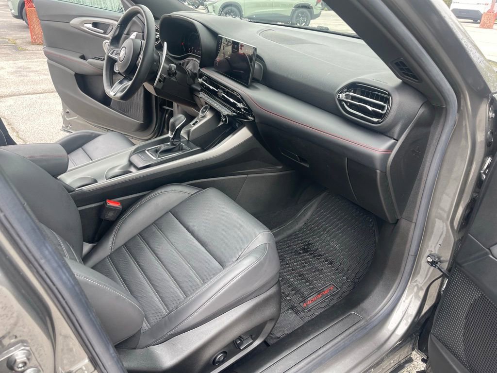 Used 2024 Dodge Hornet R/T Plus w/ Tech Pack Plus w/o Parking image 19