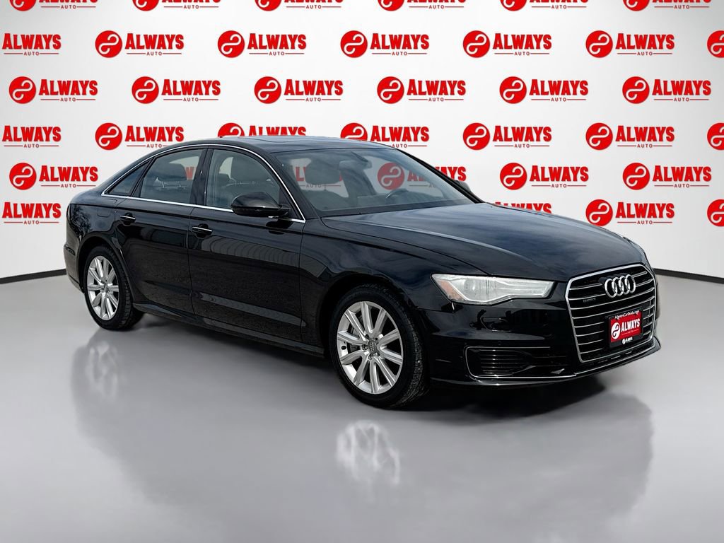 Used 2016 Audi A6 2.0T Premium Plus w/ Premium Plus Package AWD/4WD image 3