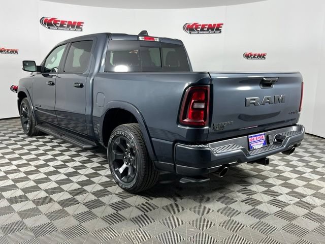 New 2027 RAM 1500 Big Horn AWD/4WD image 6