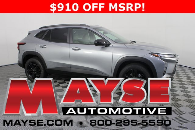 New 2026 Chevrolet Trax ACTIV