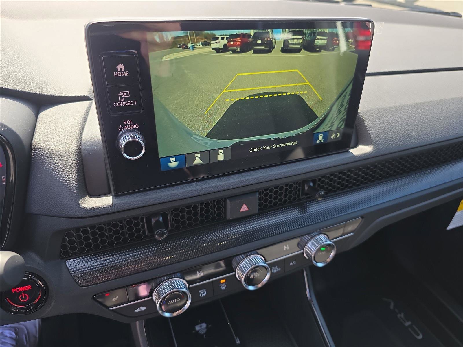 New 2026 Honda CR-V TrailSport image 26