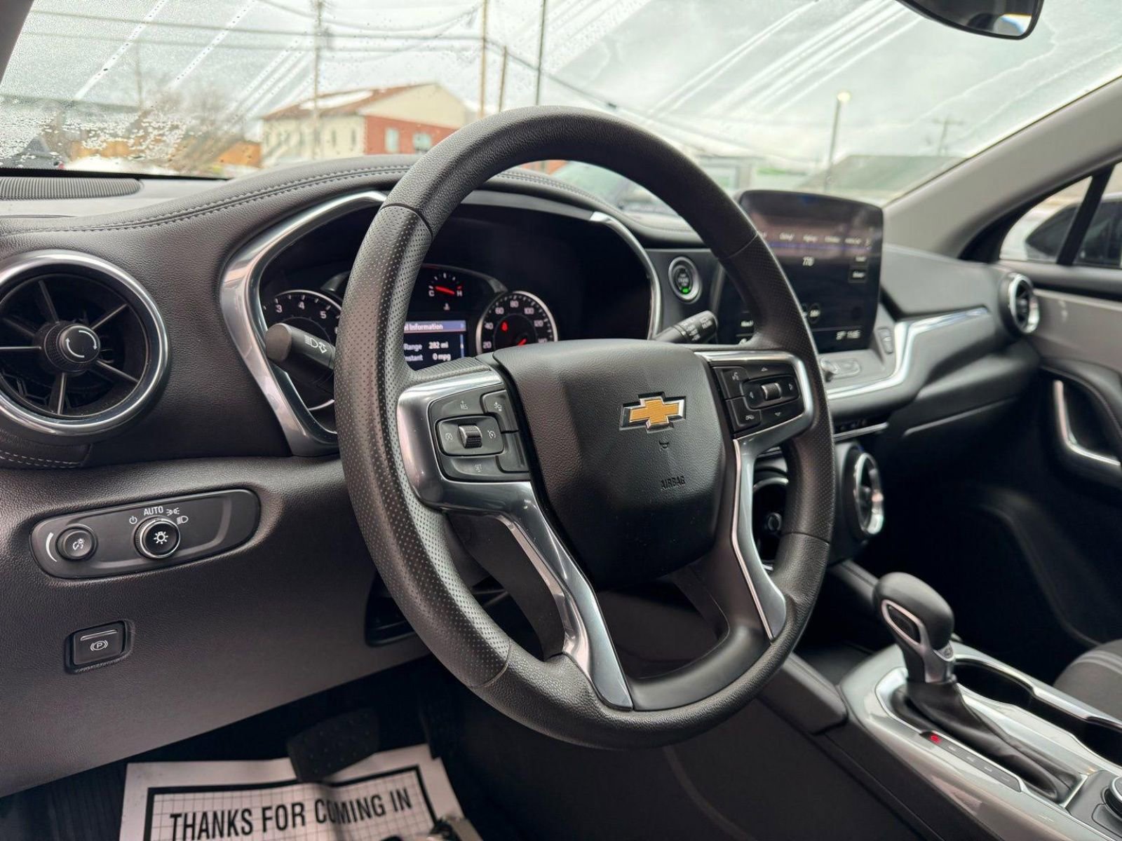 Used 2023 Chevrolet Blazer LT w/ Midnight/Sport Edition AWD/4WD image 17