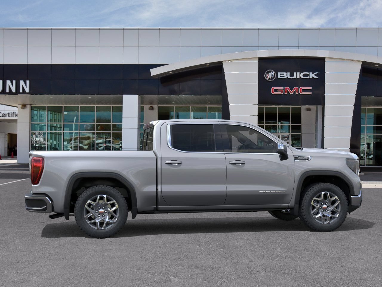 New 2026 GMC Sierra 1500 SLE w/ Preferred Package RWD image 5