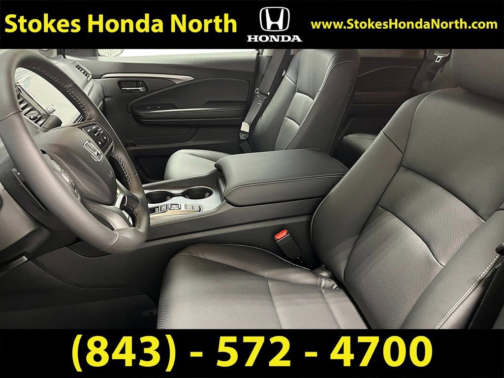 New 2026 Honda Ridgeline RTL image 16