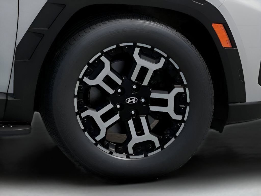 New 2026 Hyundai Tucson XRT image 8