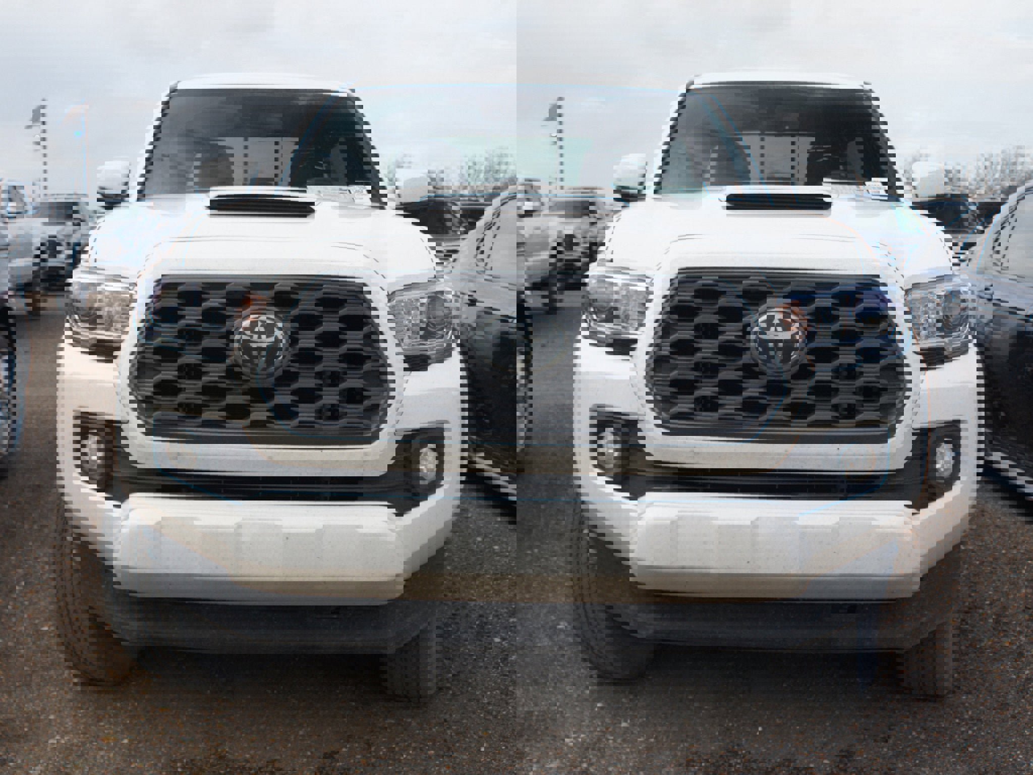 Used 2022 Toyota Tacoma TRD Sport image 2