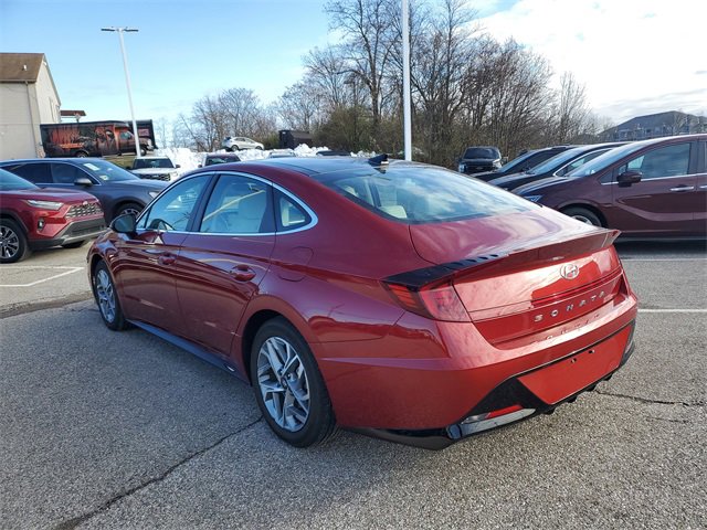 Used 2023 Hyundai Sonata SEL w/ Convenience Package image 6
