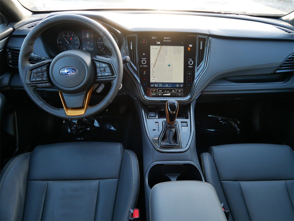 Certified 2025 Subaru Outback Wilderness w/ Wilderness Package image 10