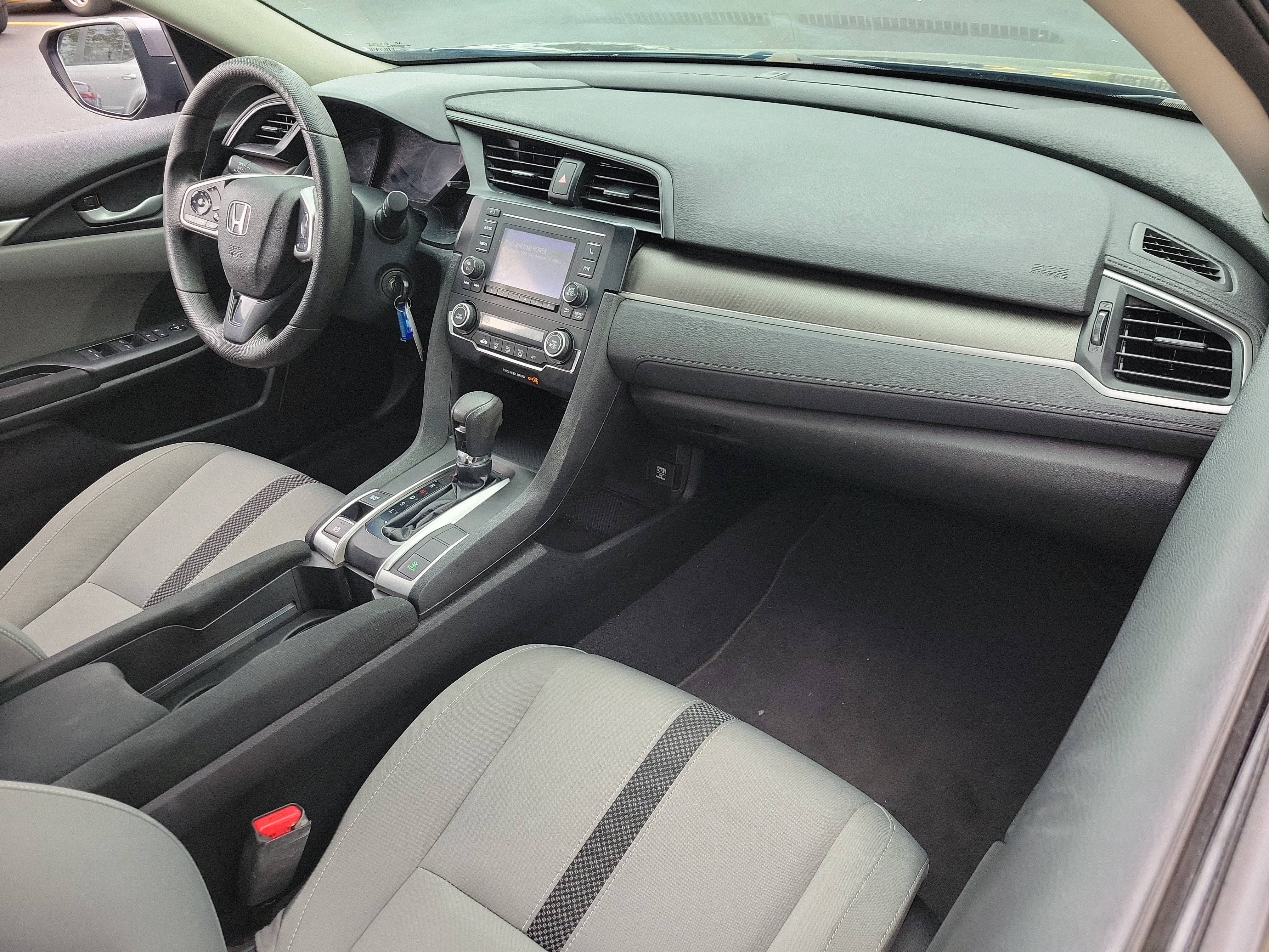 Used 2021 Honda Civic LX image 13